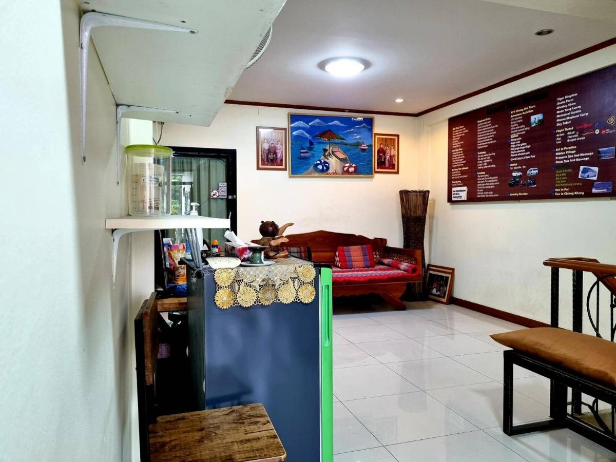 T2B Hostel 치앙마이 외부 사진